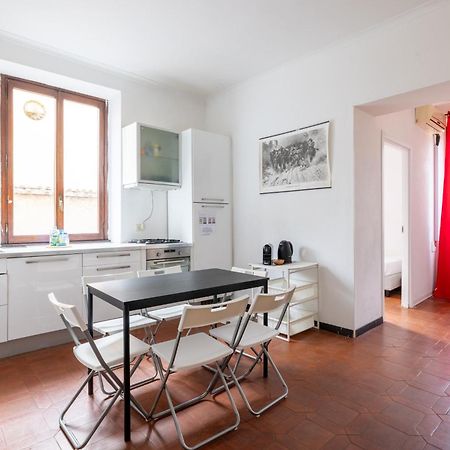 Vg Trastevere 5 Stelle Appartamento Spazioso Rzym Zewnętrze zdjęcie