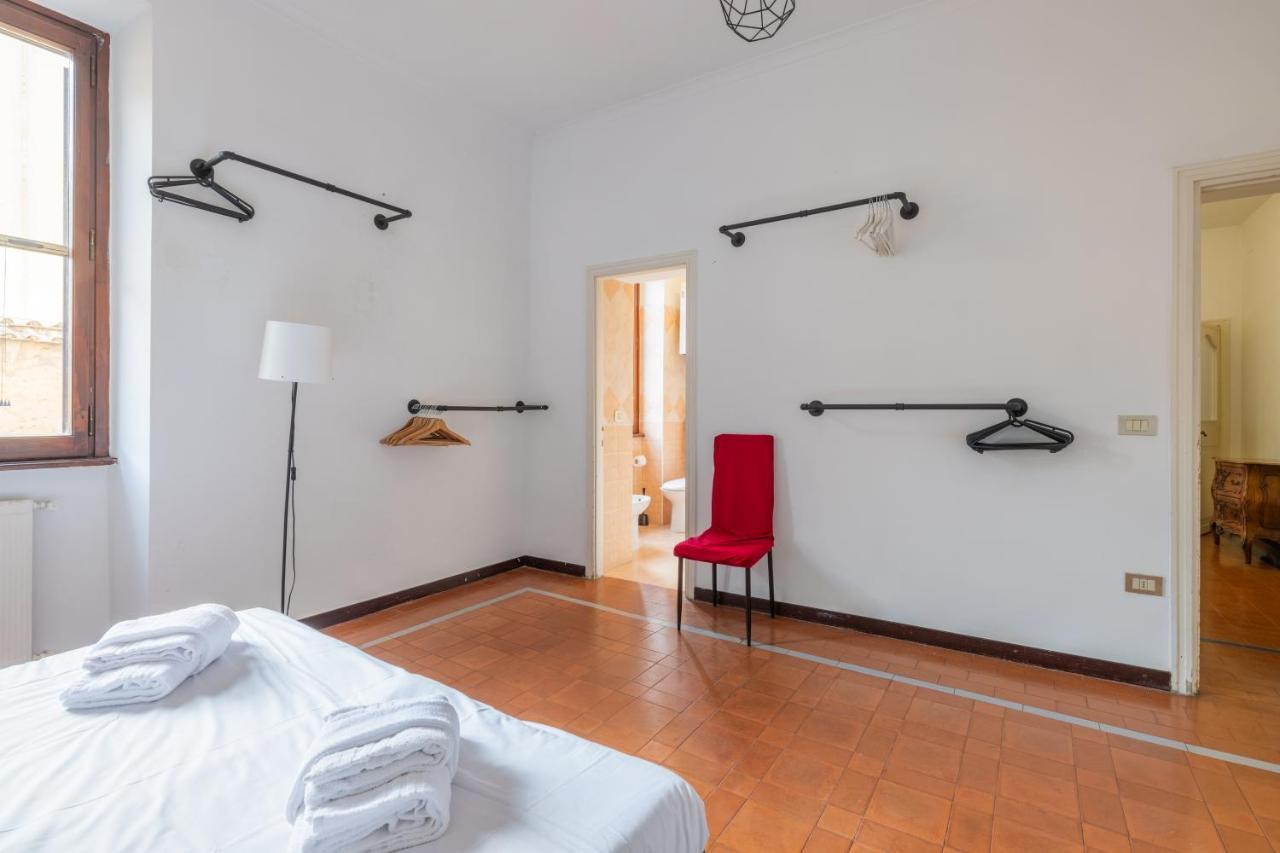 Vg Trastevere 5 Stelle Appartamento Spazioso Rzym Zewnętrze zdjęcie