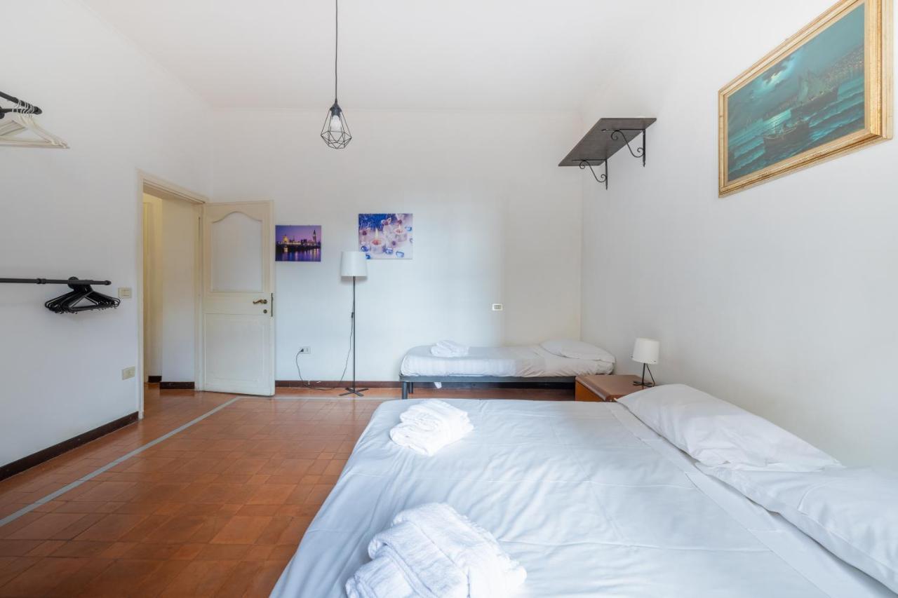 Vg Trastevere 5 Stelle Appartamento Spazioso Rzym Zewnętrze zdjęcie