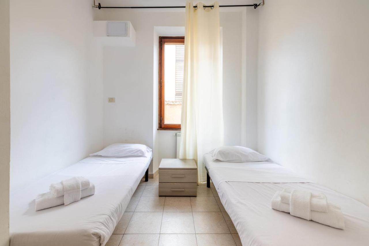 Vg Trastevere 5 Stelle Appartamento Spazioso Rzym Zewnętrze zdjęcie