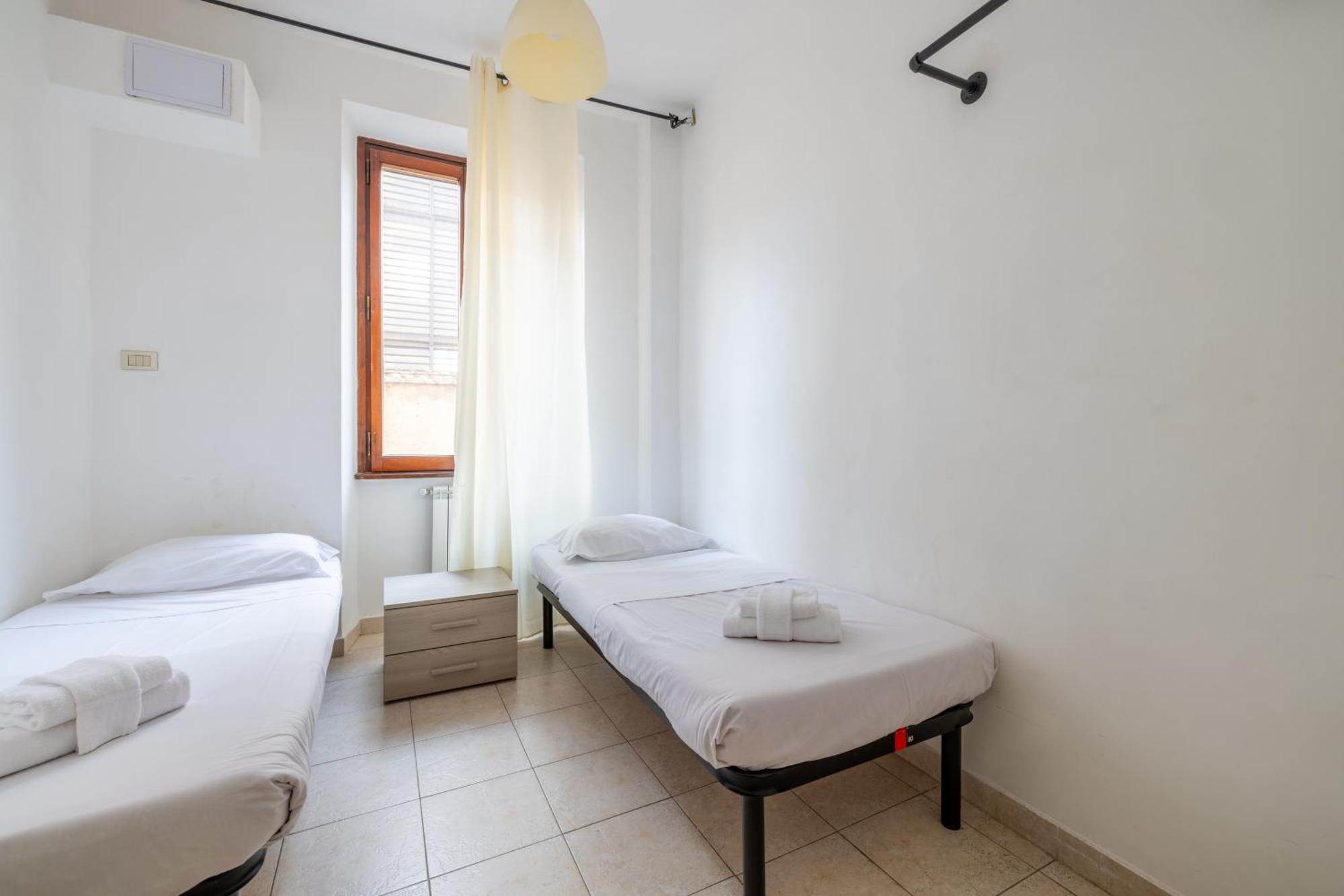 Vg Trastevere 5 Stelle Appartamento Spazioso Rzym Zewnętrze zdjęcie