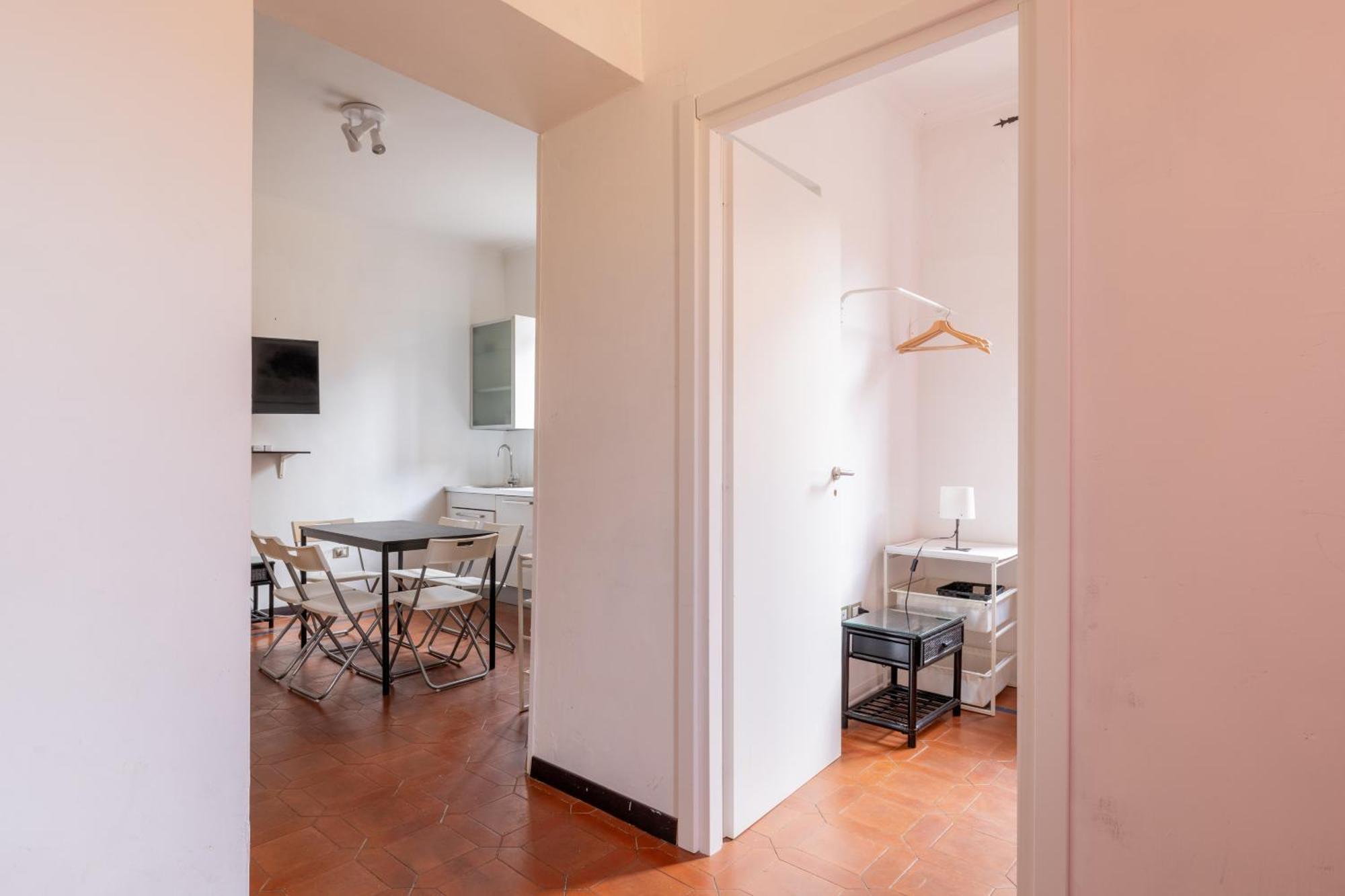 Vg Trastevere 5 Stelle Appartamento Spazioso Rzym Zewnętrze zdjęcie