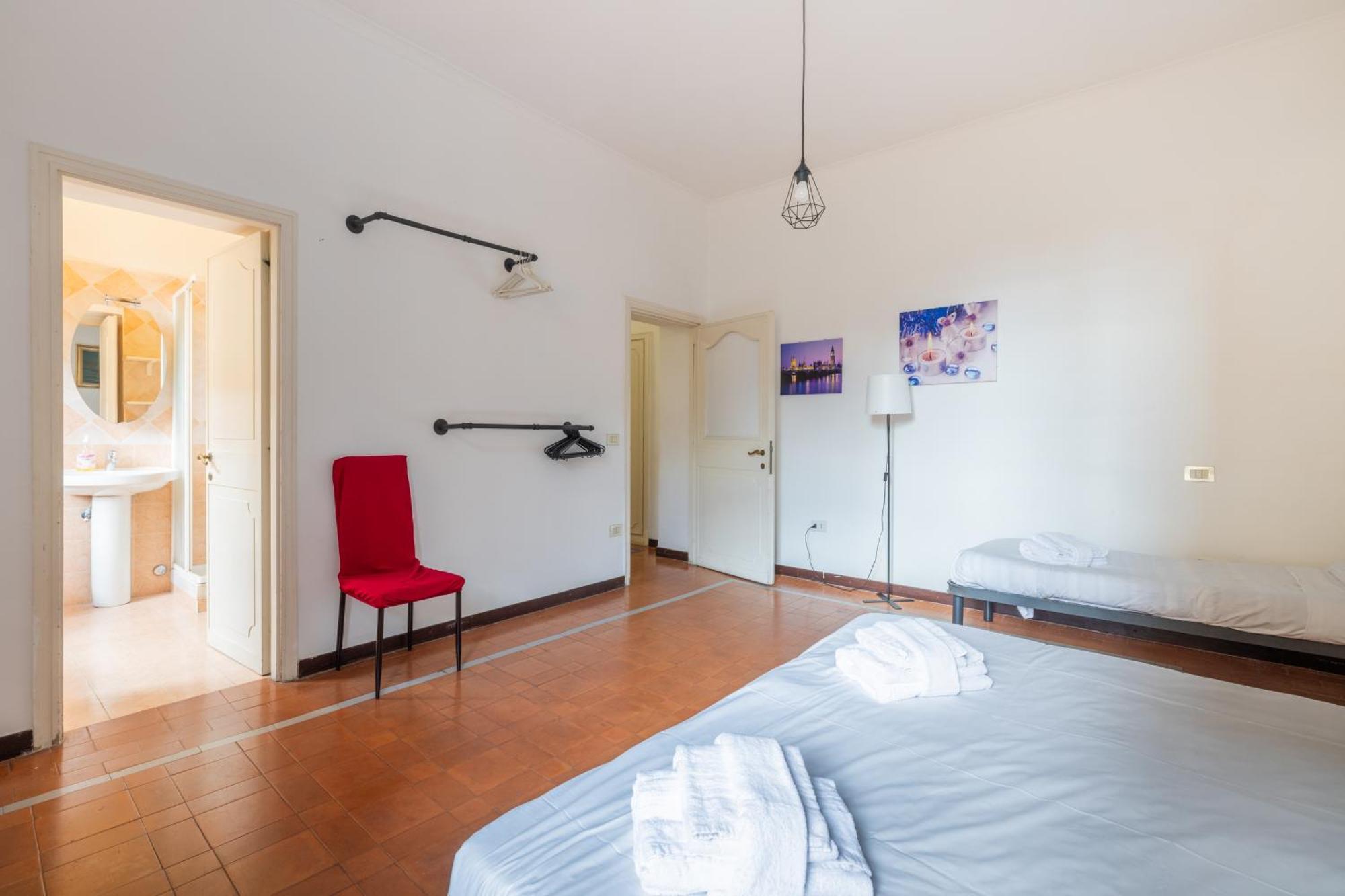 Vg Trastevere 5 Stelle Appartamento Spazioso Rzym Zewnętrze zdjęcie