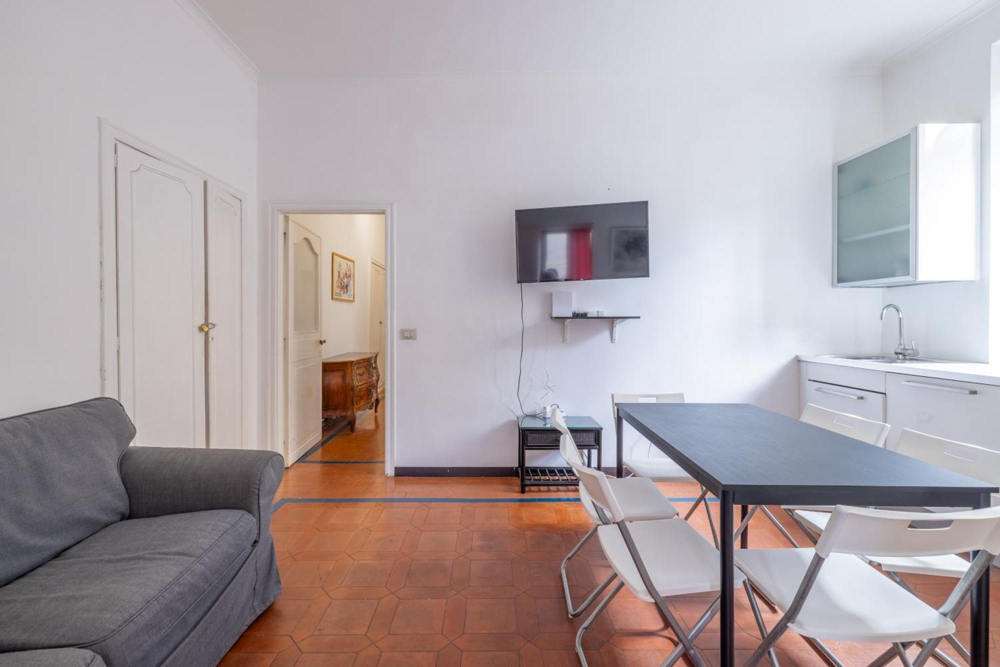 Vg Trastevere 5 Stelle Appartamento Spazioso Rzym Zewnętrze zdjęcie