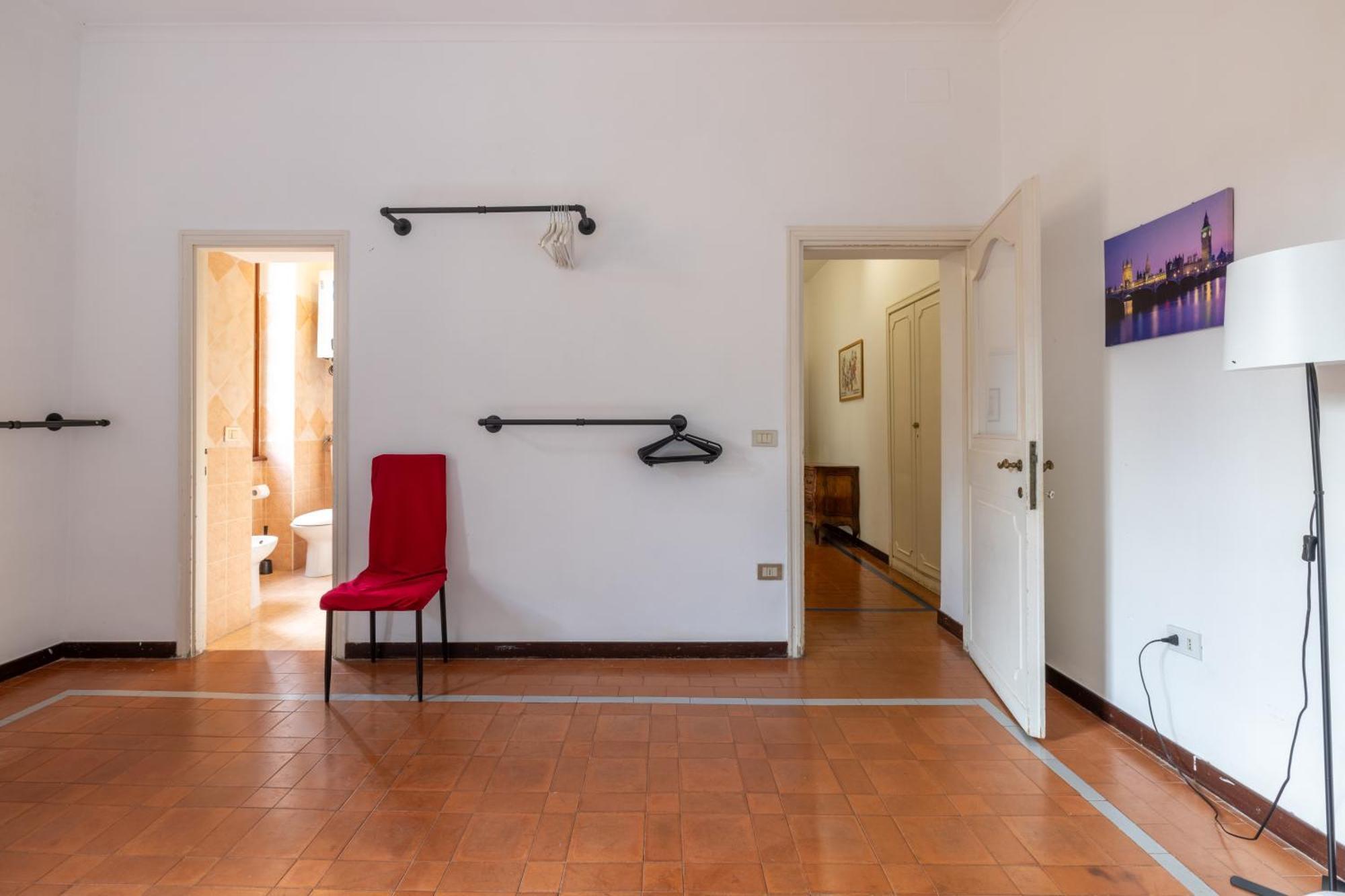 Vg Trastevere 5 Stelle Appartamento Spazioso Rzym Zewnętrze zdjęcie